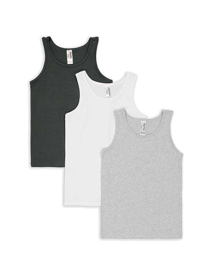 Unterhemd - 3er-Pack