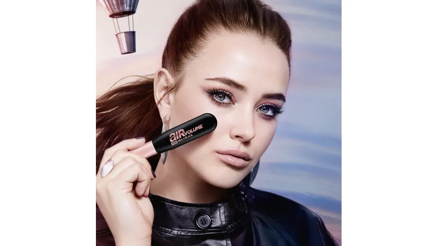L'ORÉAL PARIS Mascara Air Mega Volume 30H 9.4 ml 0 - schwarz