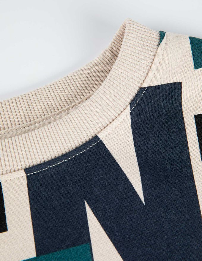 Sweatshirt - Oversized Fit