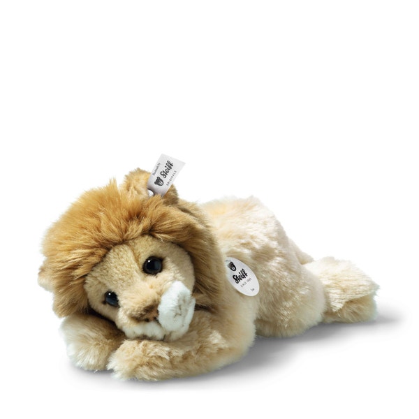 Kleiner Freund Löwe Leo, 22 cm, beige