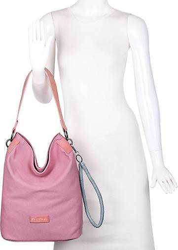 Fritzi aus Preußen Wudy03 Canvas Schultertasche 29 cm