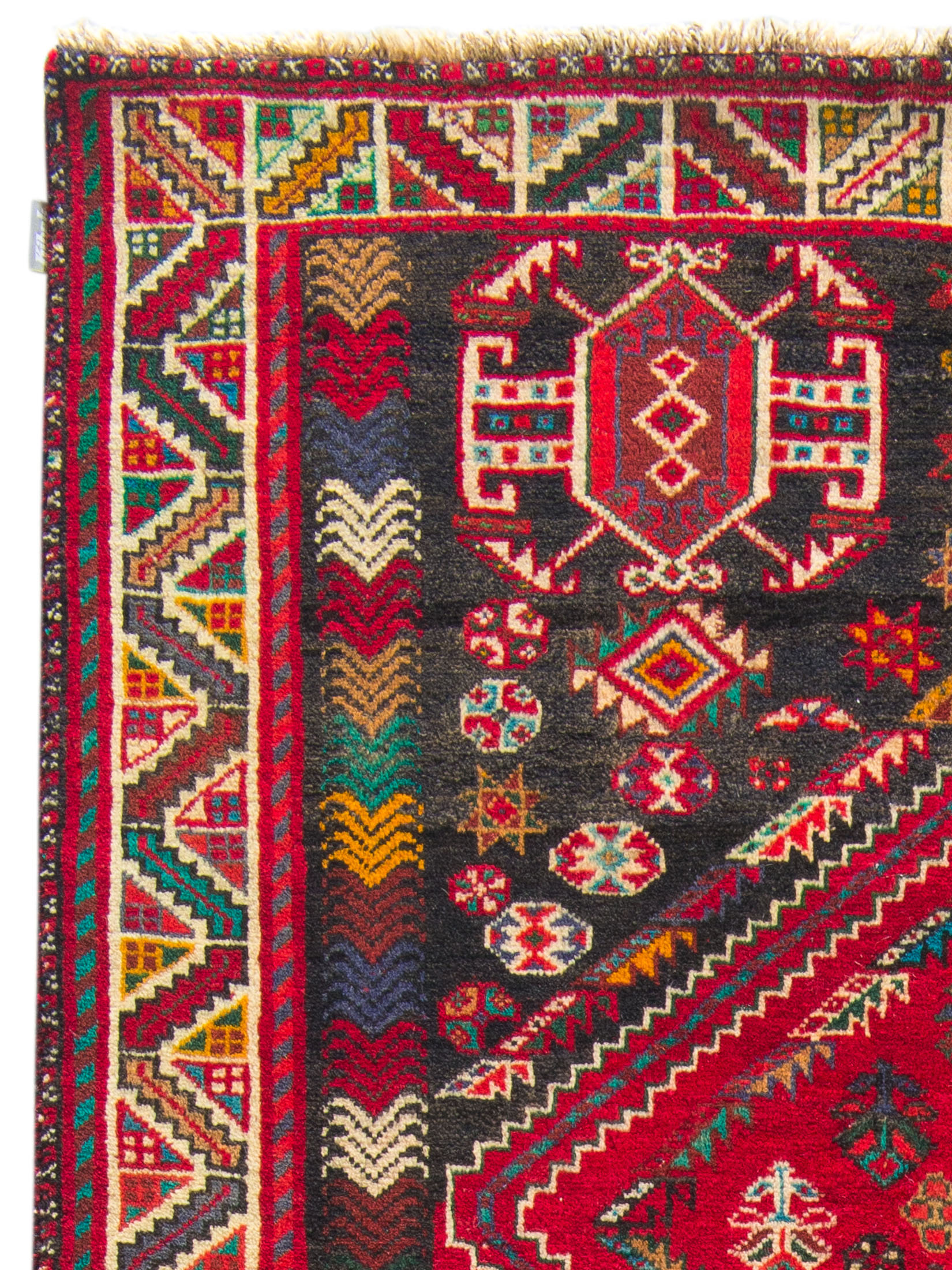 Gashgai ca. 182 x 280 cm, Unikat / Einzelstück