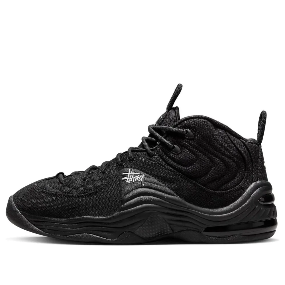 Nike Stussy x Air Penny 2 DQ5674-001 / schwarz