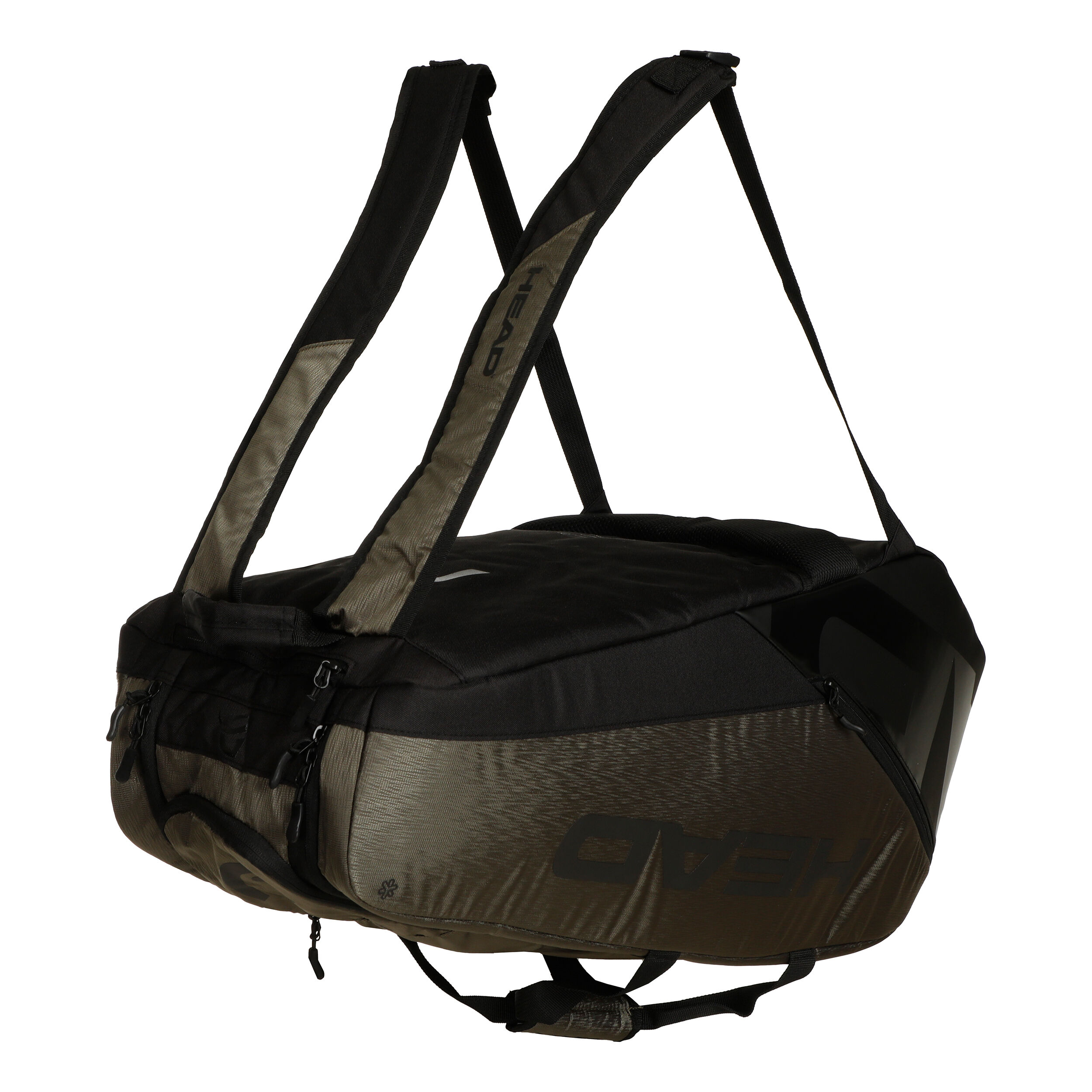 Pro X Racquet Bag L Schlägertasche - Anthrazit, Schwarz
