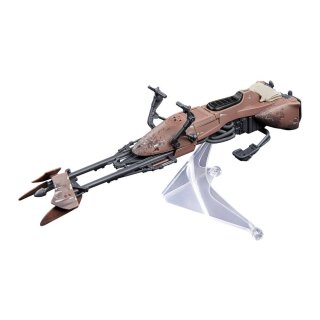 Star Wars Episode VI Vintage Collection Fahrzeug mit Figur: Speeder Bike & Scout Trooper