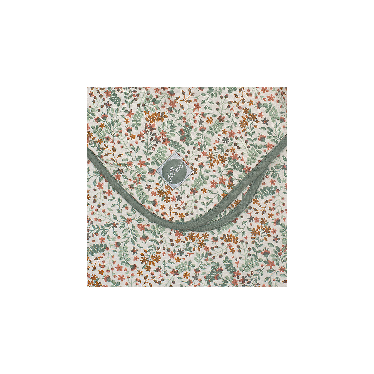 Decke Jersey, 75 x 100 cm, bloom