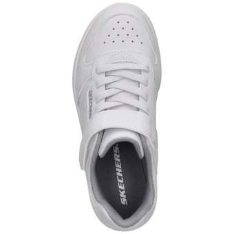 Skechers Quick Street Sneaker in weiß