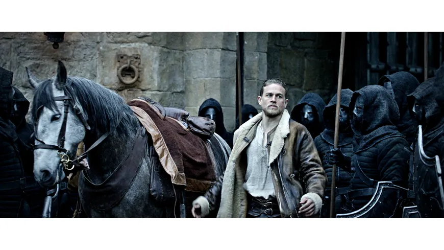 King Arthur - Legend of the Sword