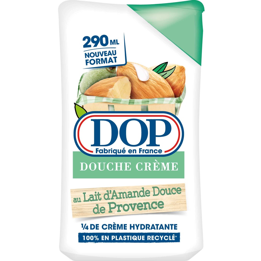 DOP Dop Douche Douceur d'Enfance Lait d'Amande Douce de Provence 290ml Gel douche