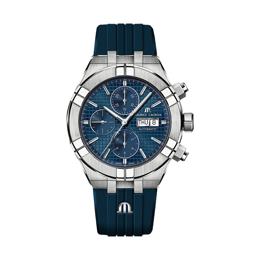 Maurice Lacroix Herrenuhr Chronograph
