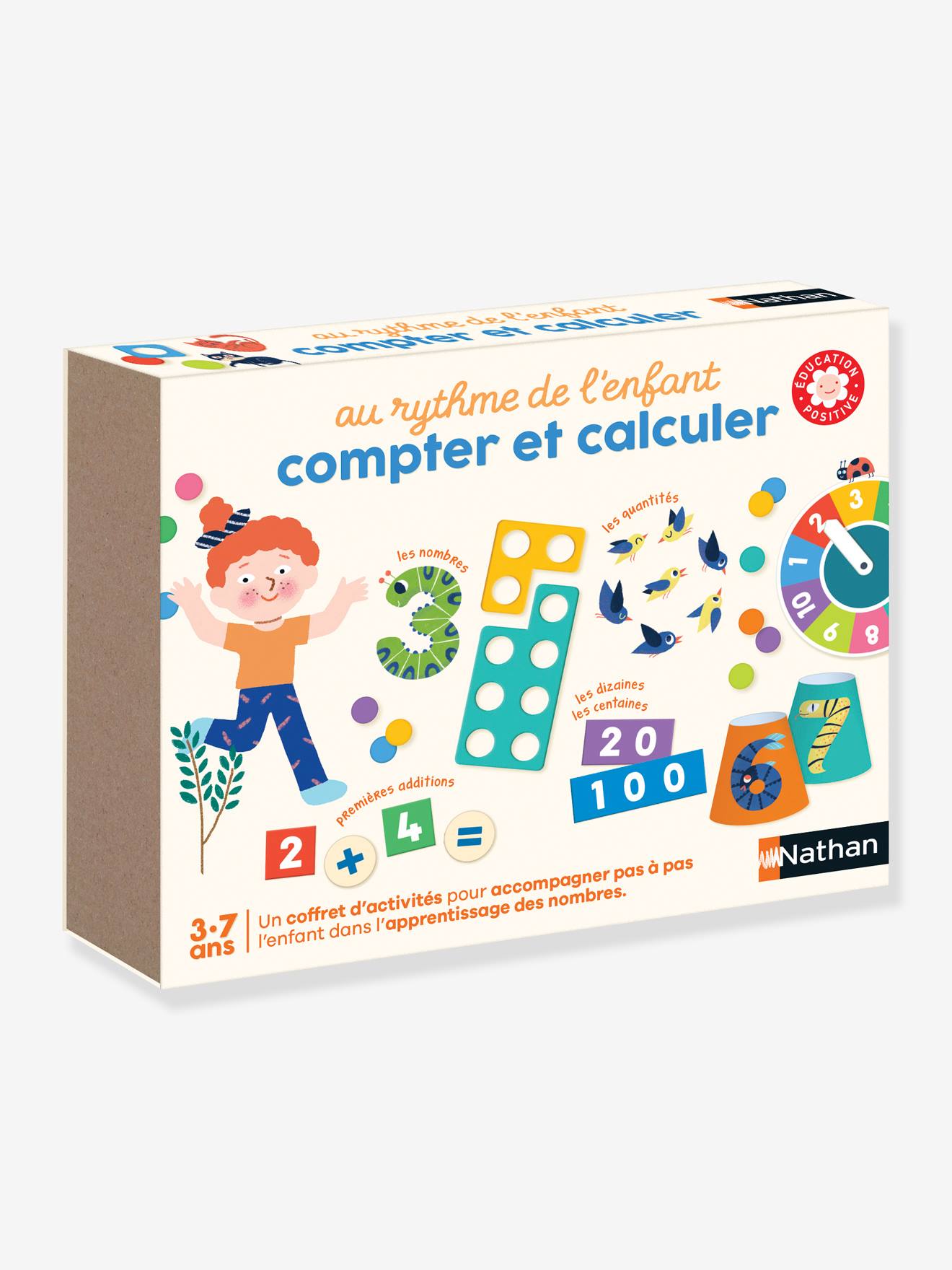 Compter et calculer