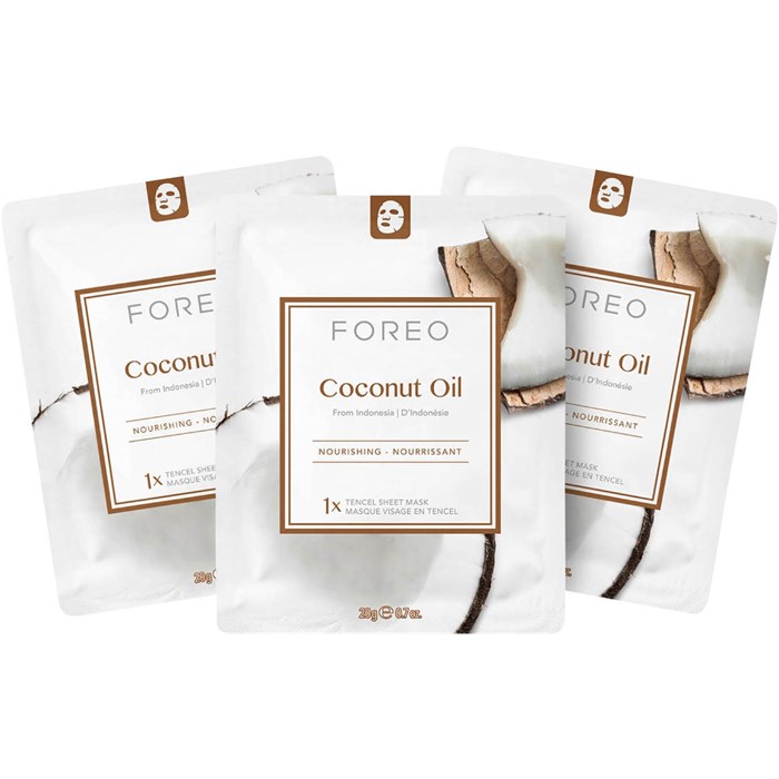 UFO Mask Sheet Coconut Oil