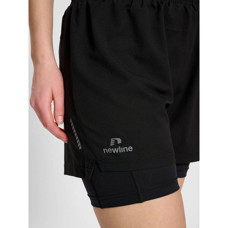 Newline nwlDALLAS SHORTS 2IN1 WOMAN Sweatshorts Damen