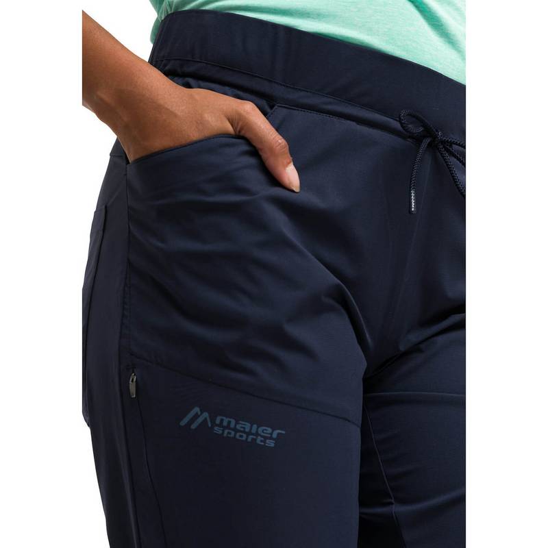 Maier Sports Fortunit Trekkinghose Damen