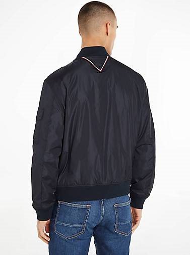 TOMMY HILFIGER Herren Bomberjacke VARSITY