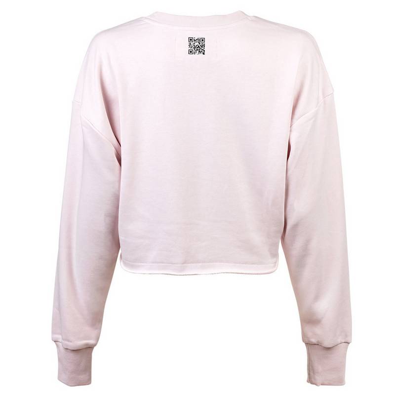 CHAMPION Sweatshirt Sweatshirt Damen