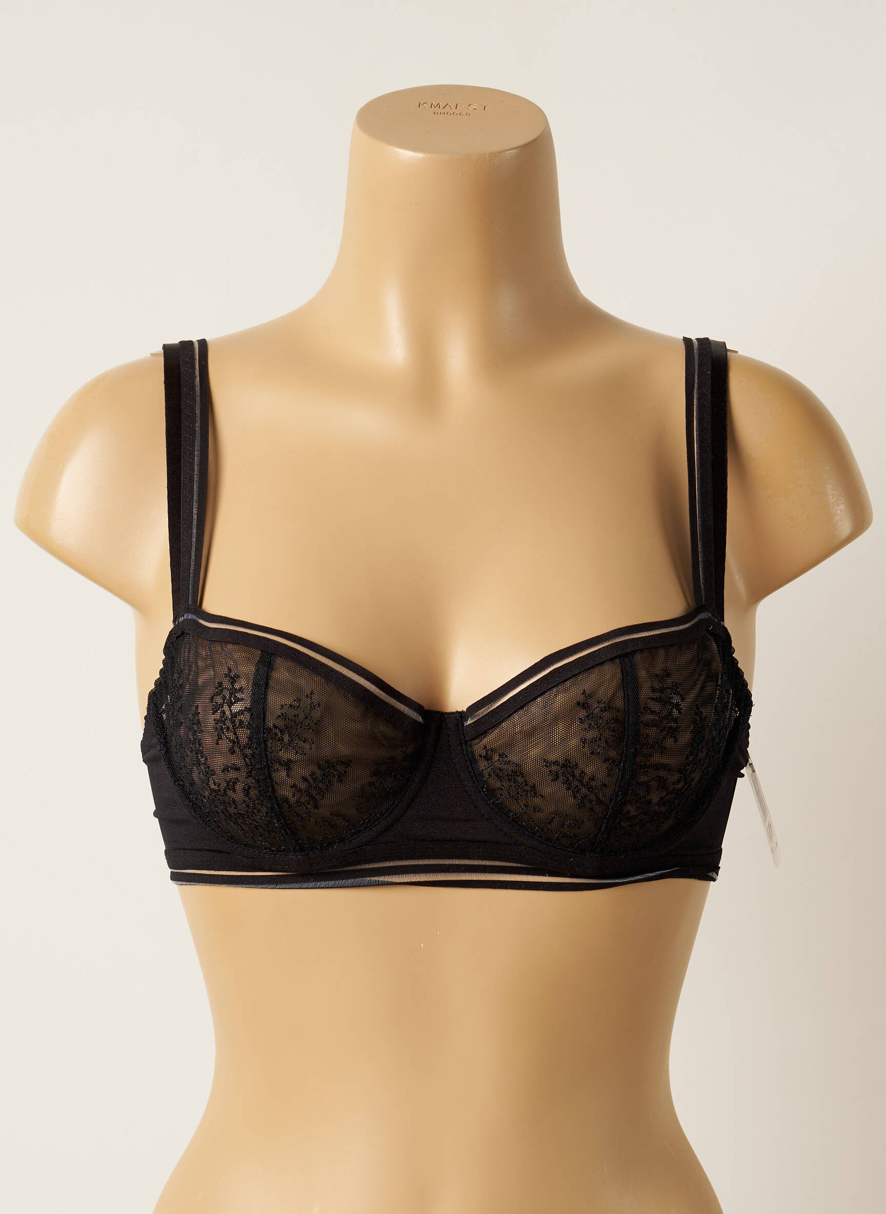 Aubade Soutien Gorges Femme couleur noir