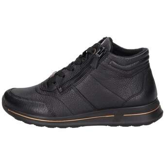 Ara Osaka Sneaker High in schwarz