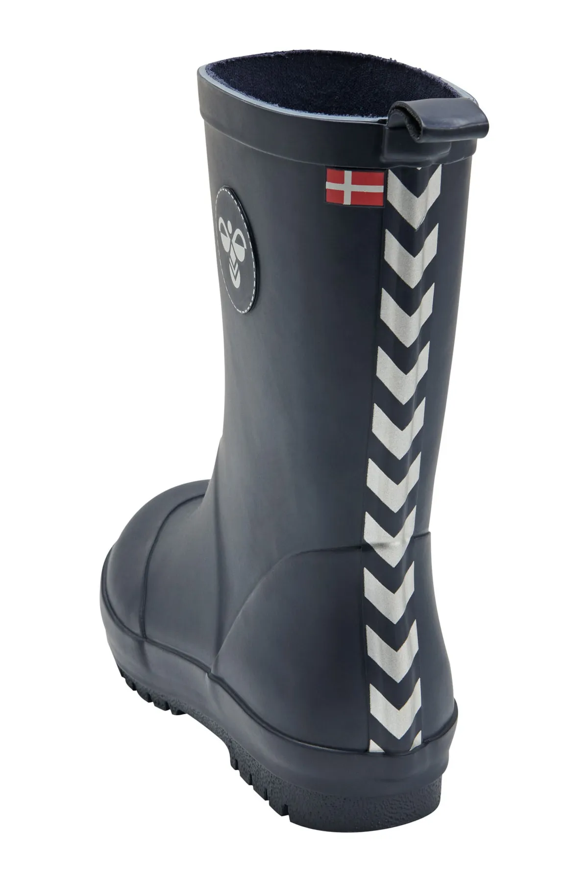 hummel  Stiefelette - Dunkelblau - Flacher Absatz
