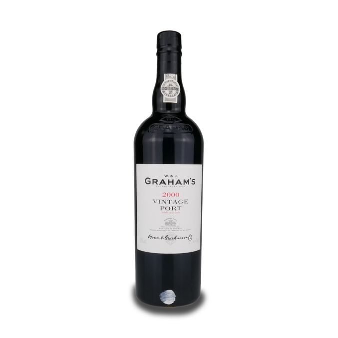 Graham's 2000 Vintage Port 0,75l