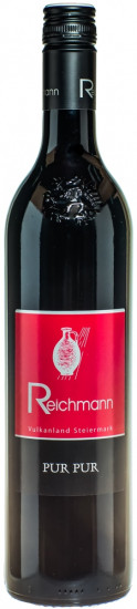 PUR PUR Jahrgangscuveé trocken - Weinhof Reichmann