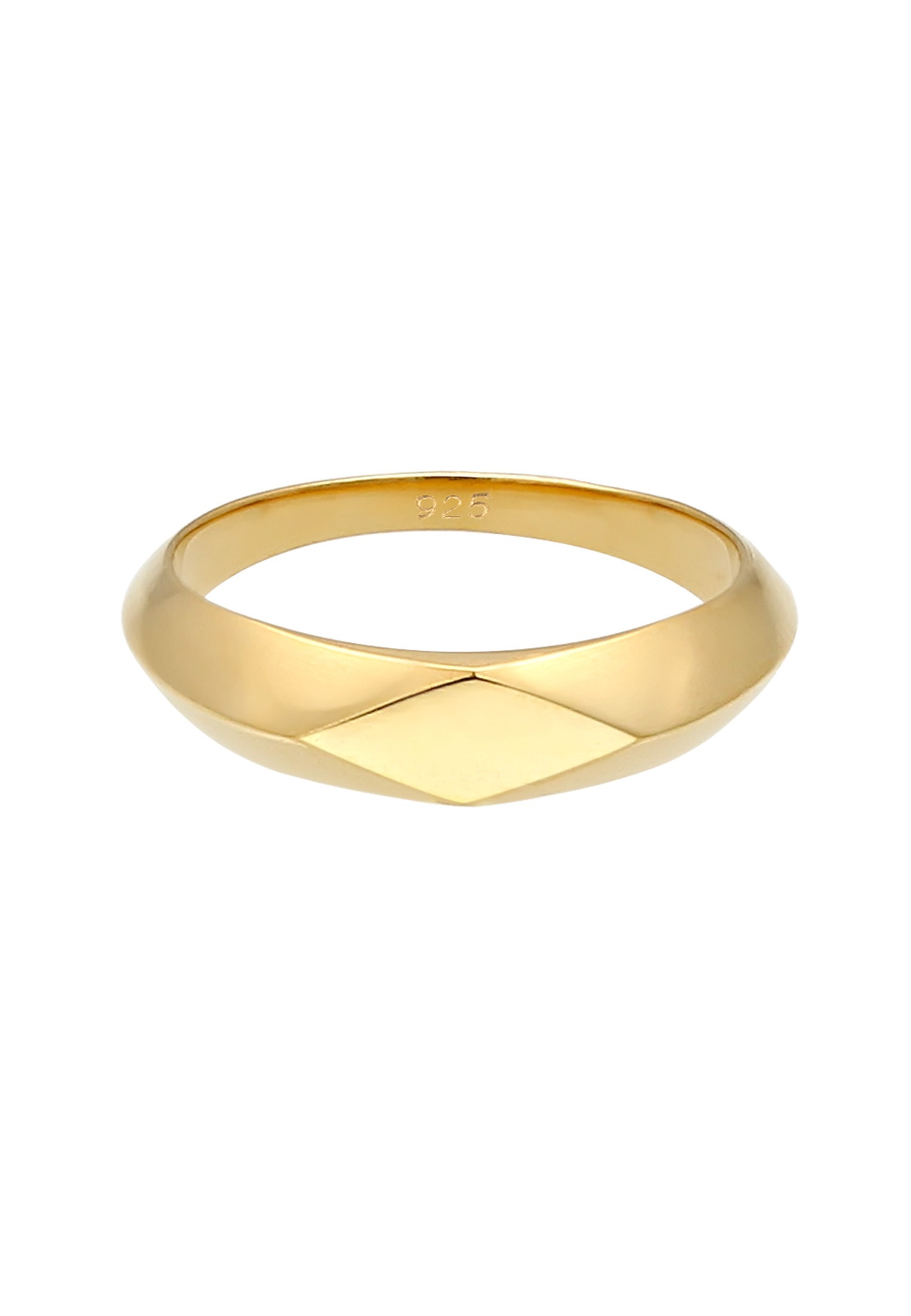 Inel de damă Elli Pinky Minimale - Argint Sterling (925/1000)