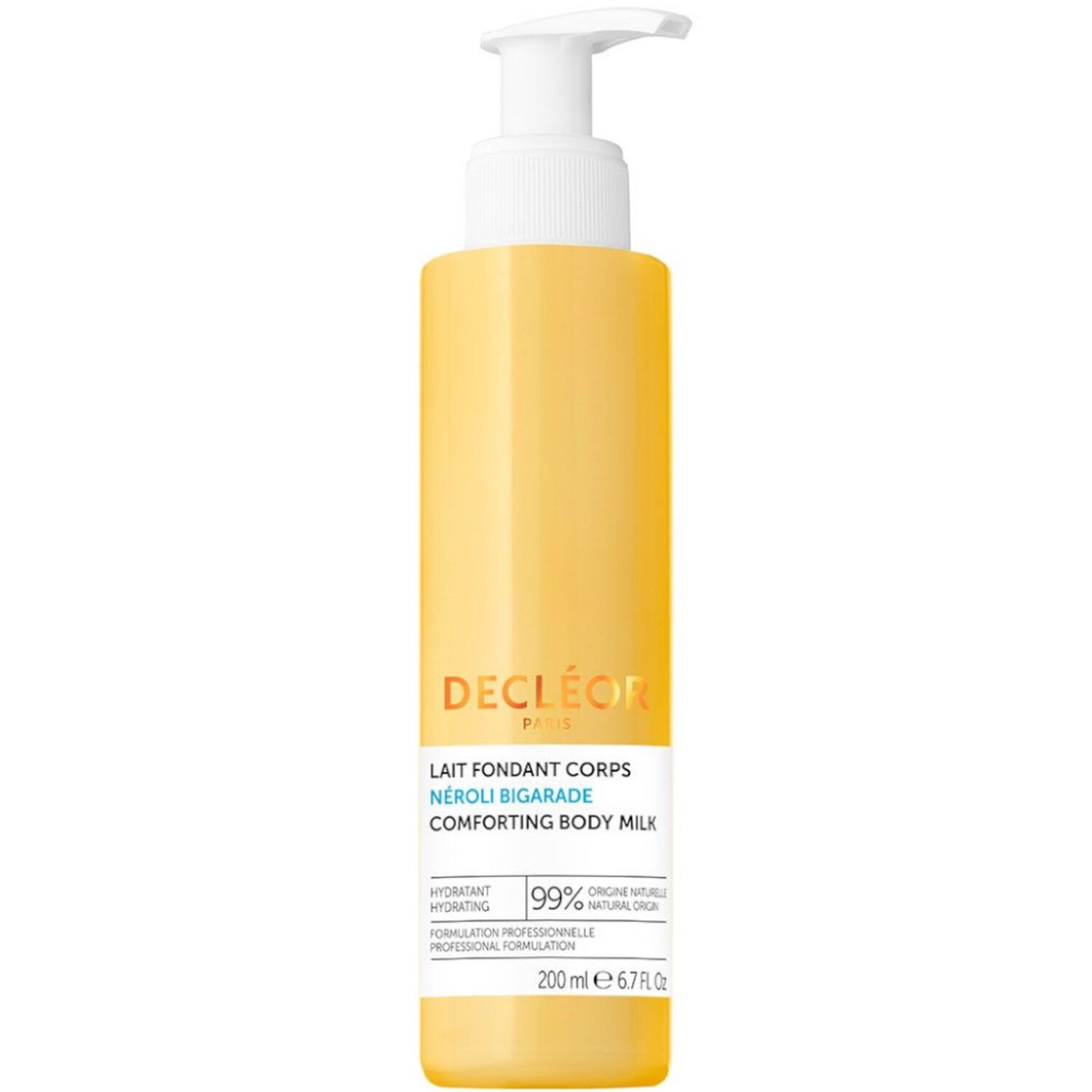 Decléor Néroli Bigarade Lait Fondant Corps 195 ml