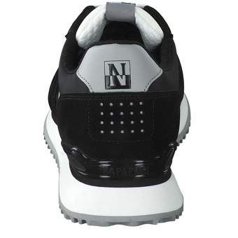Napapijri Schnürsneaker in schwarz