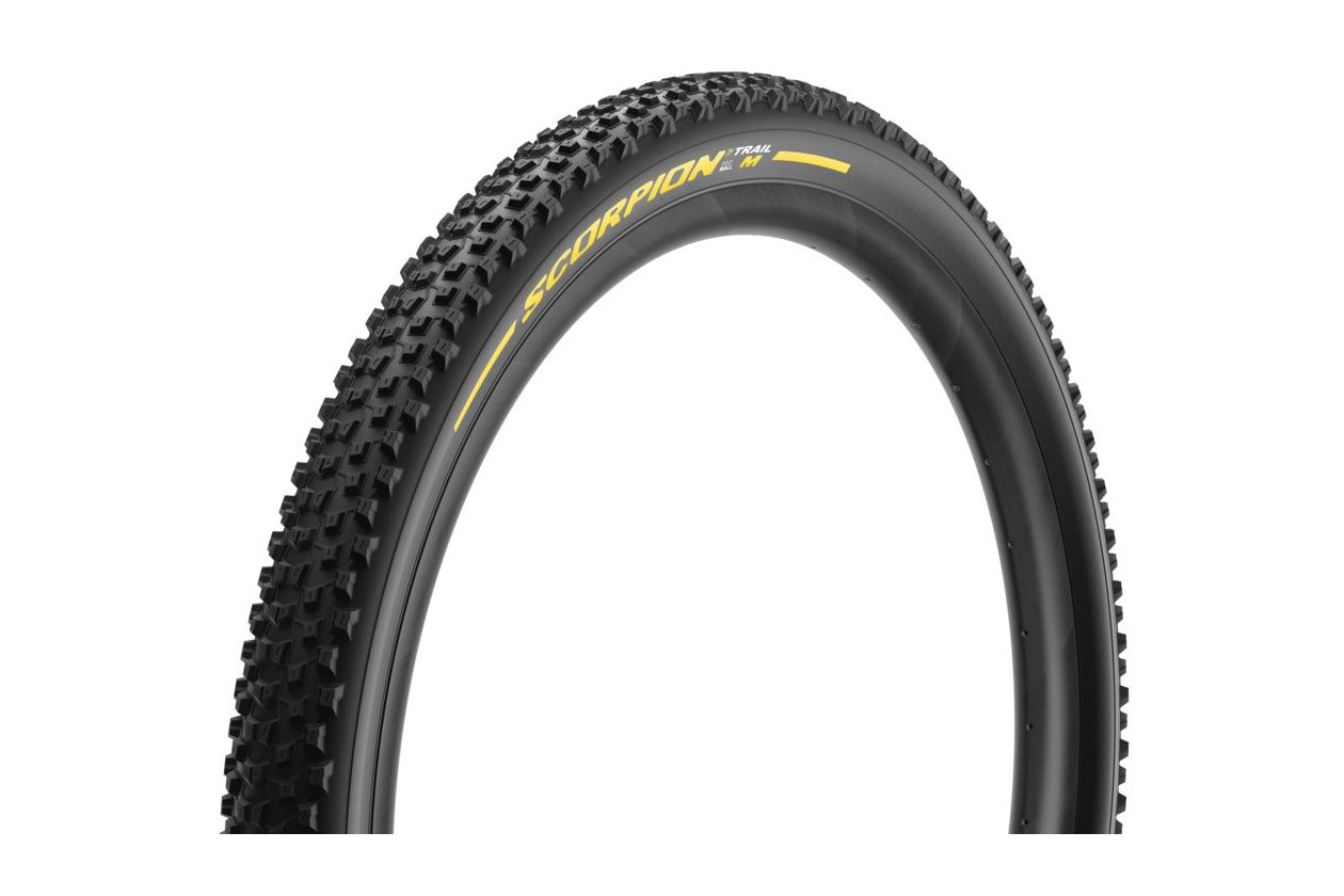 PIRELLI Scorpion Trail M 29x2.40 ProWall SmartGrip Team Edition