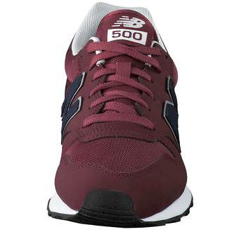 New Balance GM 500 VE1 Sneaker in rot