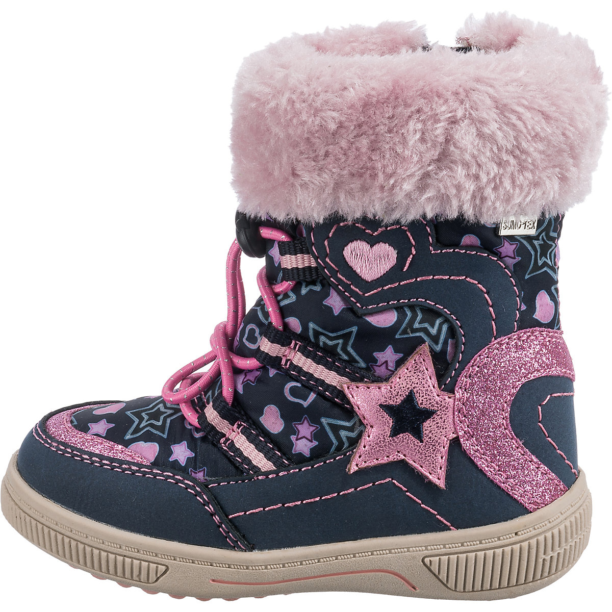 Baby Winterstiefel für Mädchen