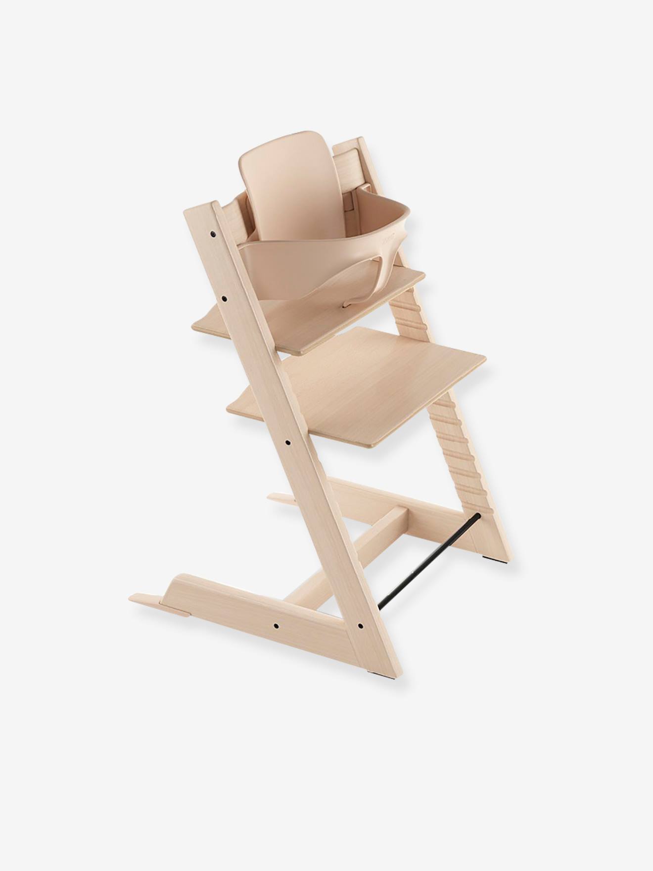 Siège Baby Set Tripp Trapp STOKKE gris tempête