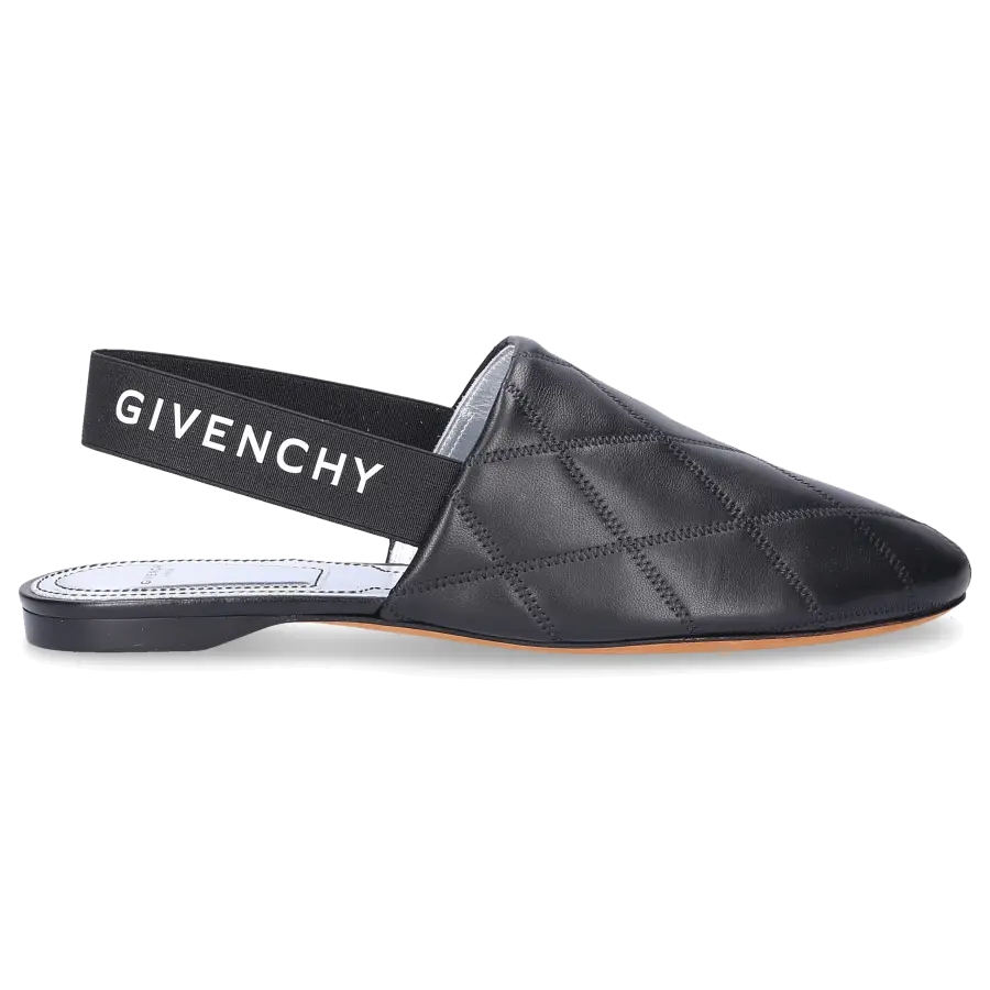 Givenchy - Mokassins 2003E0A6 Nappaleder - schwarz