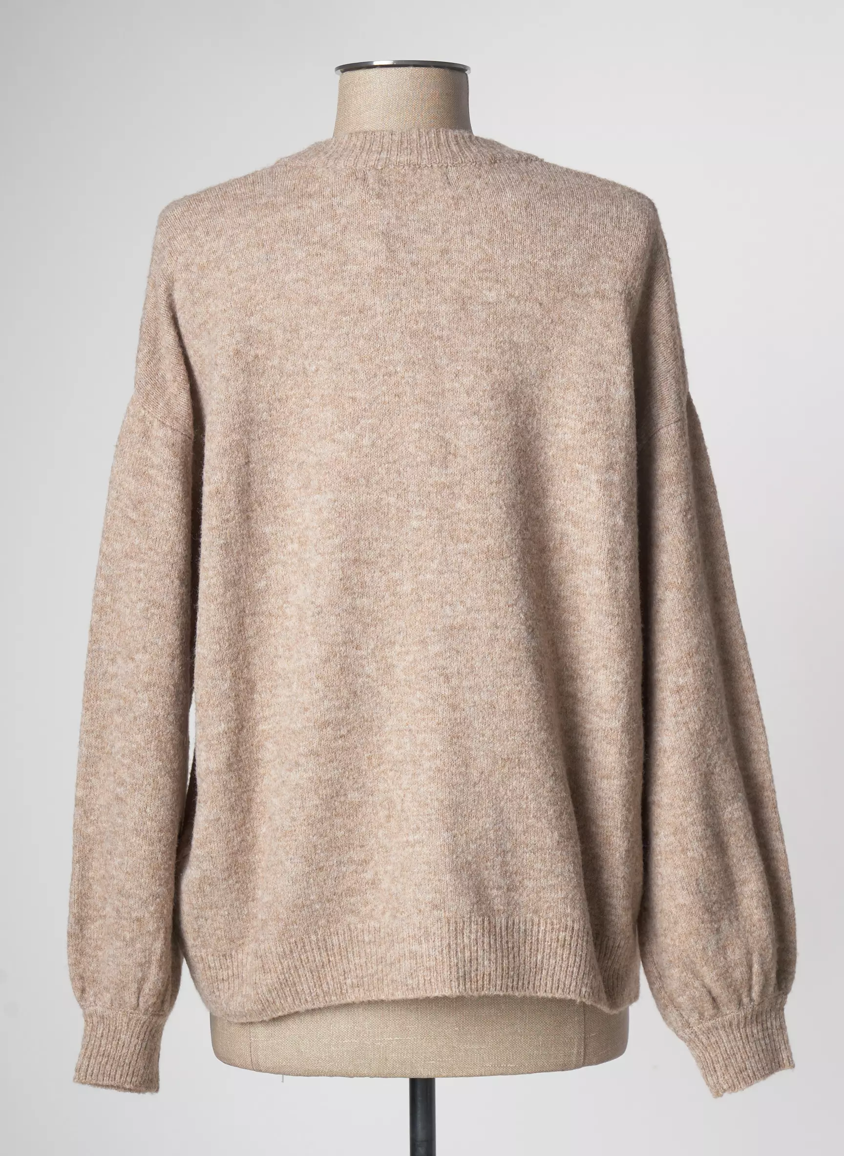 Cream Cardigans Femme couleur marron