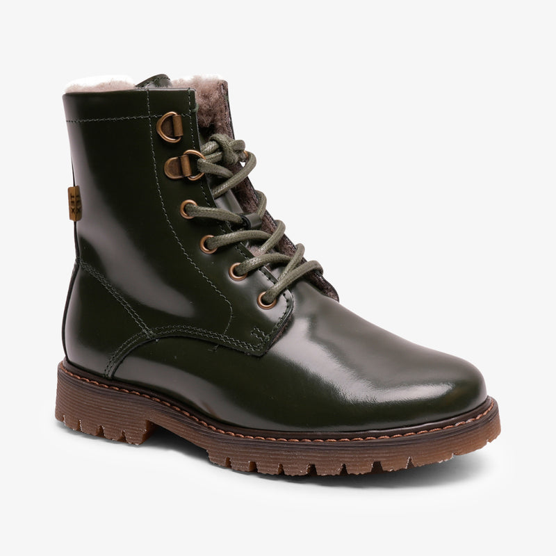 maia tex green polido - Grün