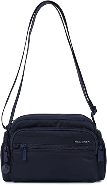 HEDGREN Handtaschen blau EMILY shoulderbag