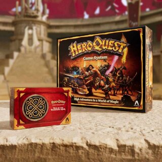 HeroQuest 2022 - Hero Collection: Path of the Wandering Monk (EN)