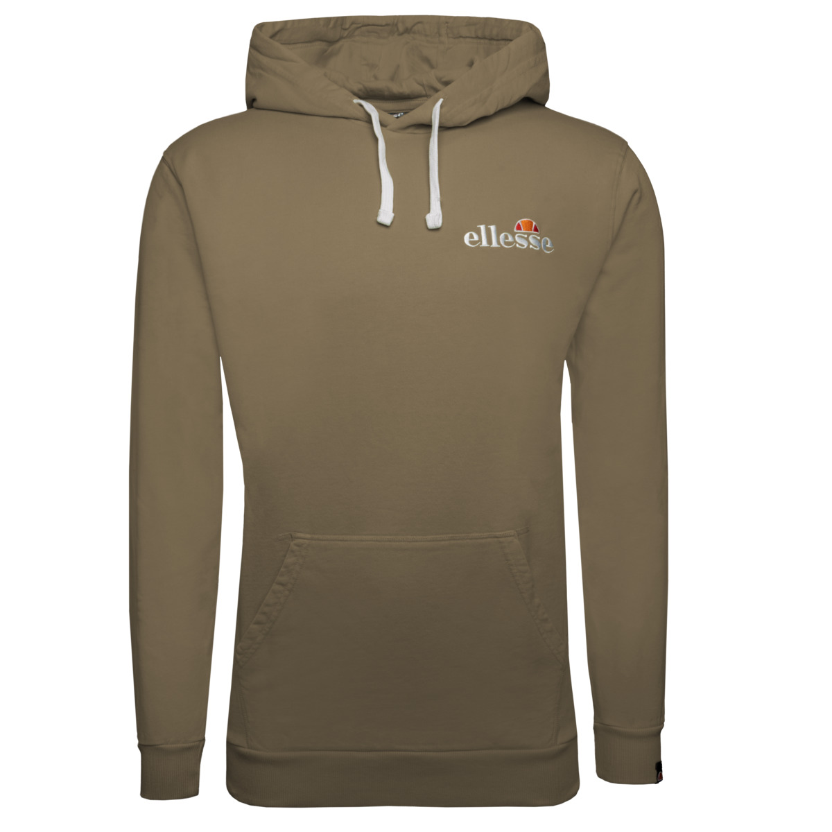 Ellesse Tinctoria OH Kapuzenpullover braun