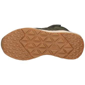 Top Gun Klett Boots in grün