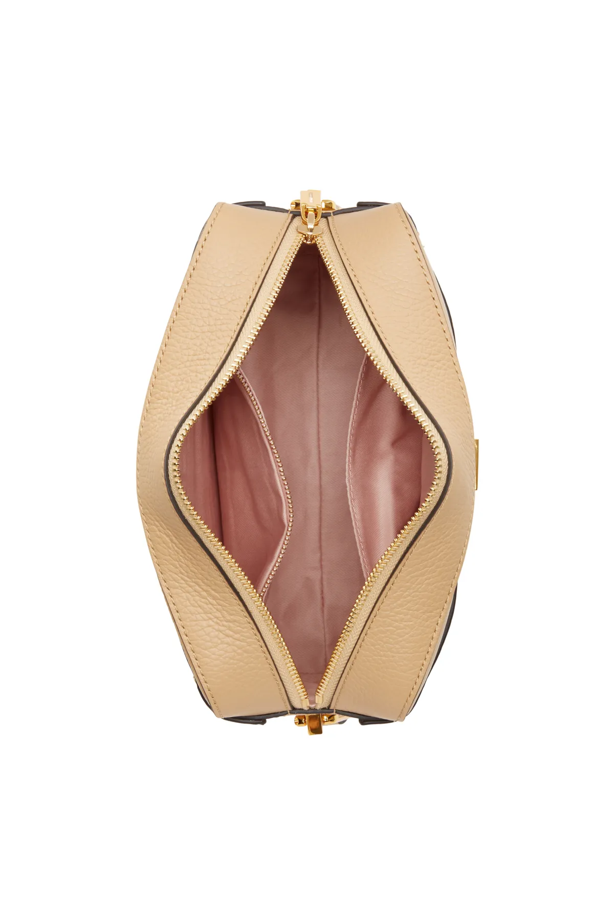 Coccinelle  Liya Damen Umhängetasche Beige E1md0150101452