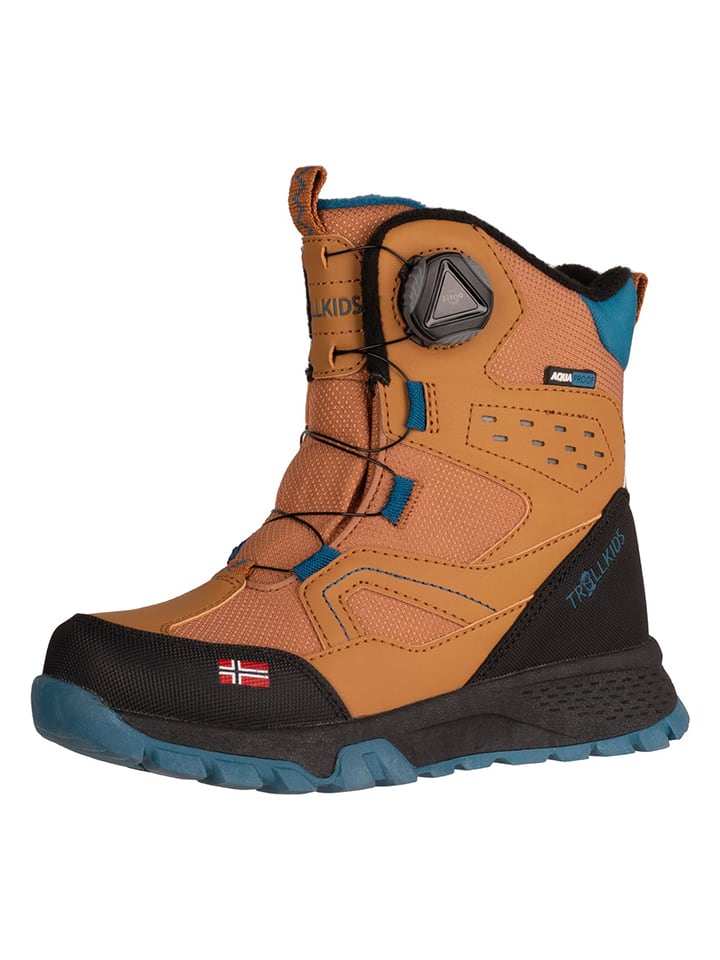 Trollkids Winterboots 