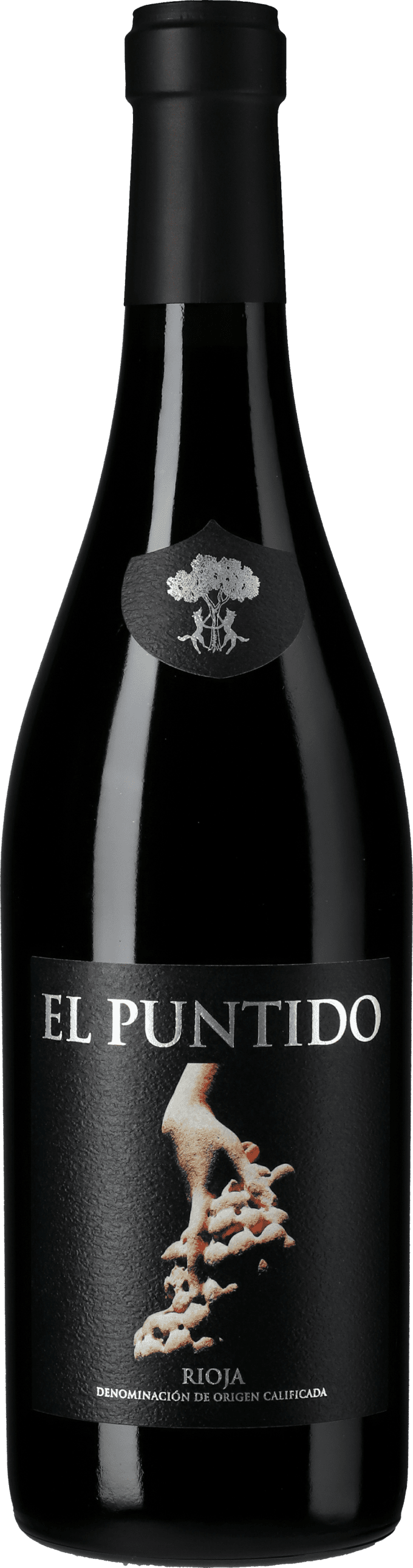 Vinedos de Paganos - Eguren: El Puntido Tempranillo 2021
