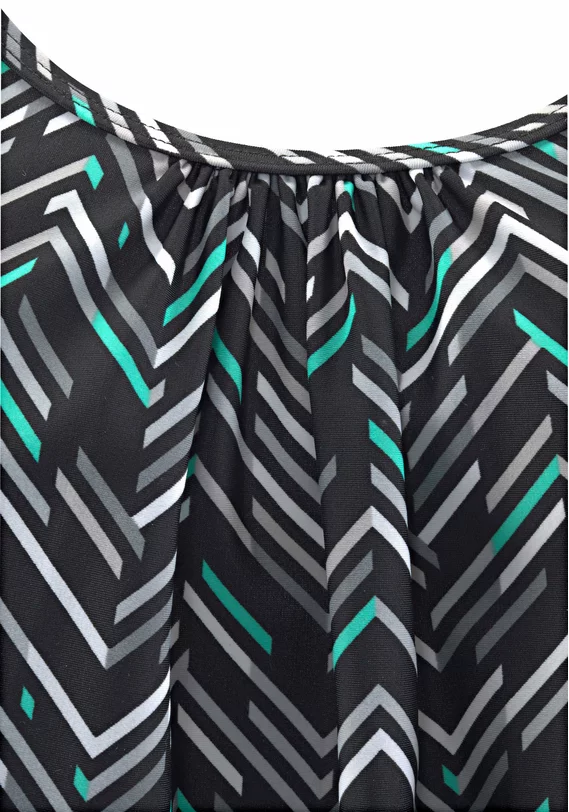 Oversize-Tankini