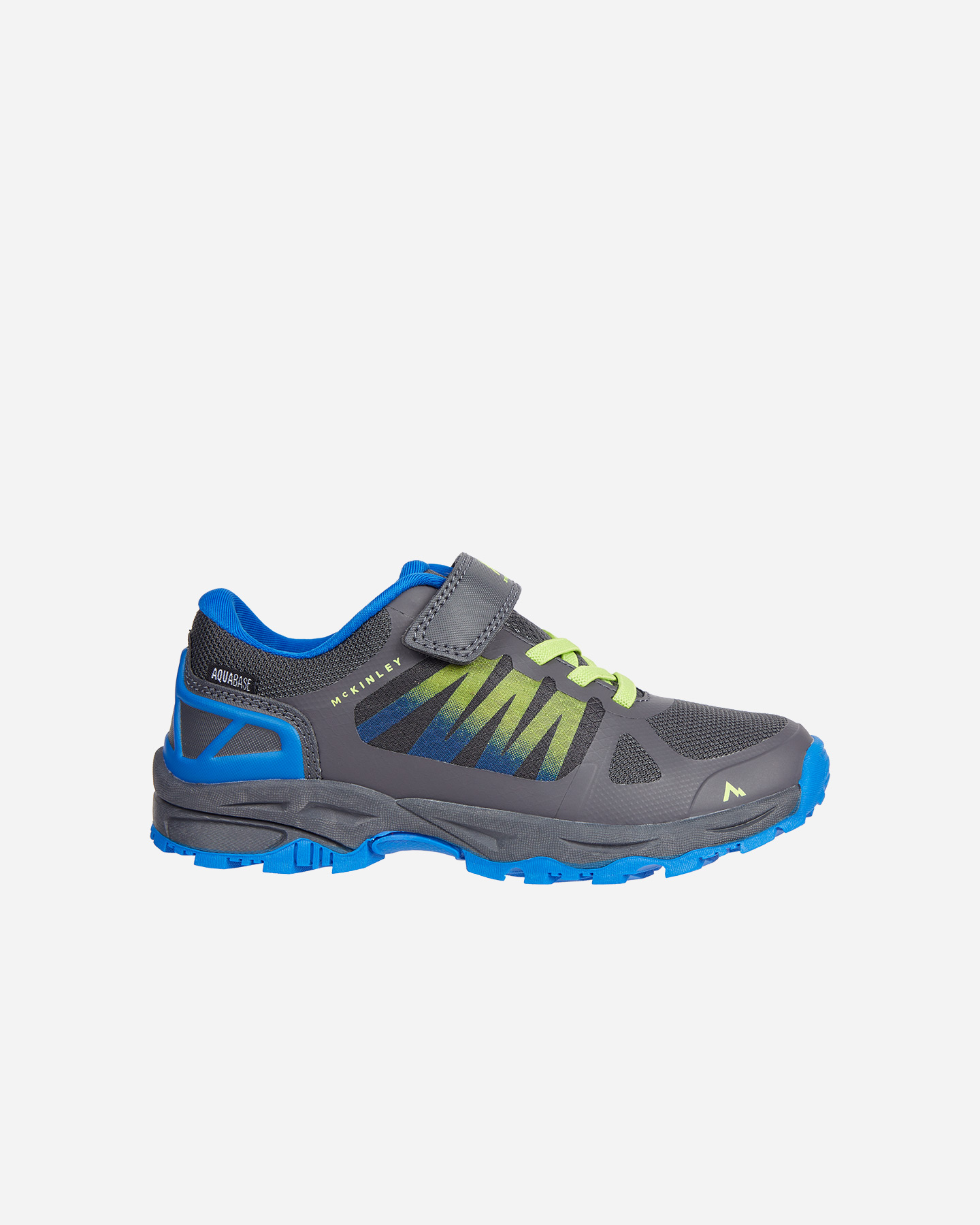 Scarpe Trail Mckinley Kansas Iii Aqb Jr 424346-913