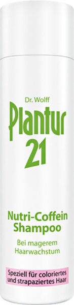 Plantur 21 Nutri Coffein Shampoo