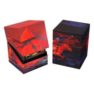 Ultimate Guard RTE Boulder 100+ 2024 Exclusive Duo-Pack - Dominik Mayer: Crowned With Fire