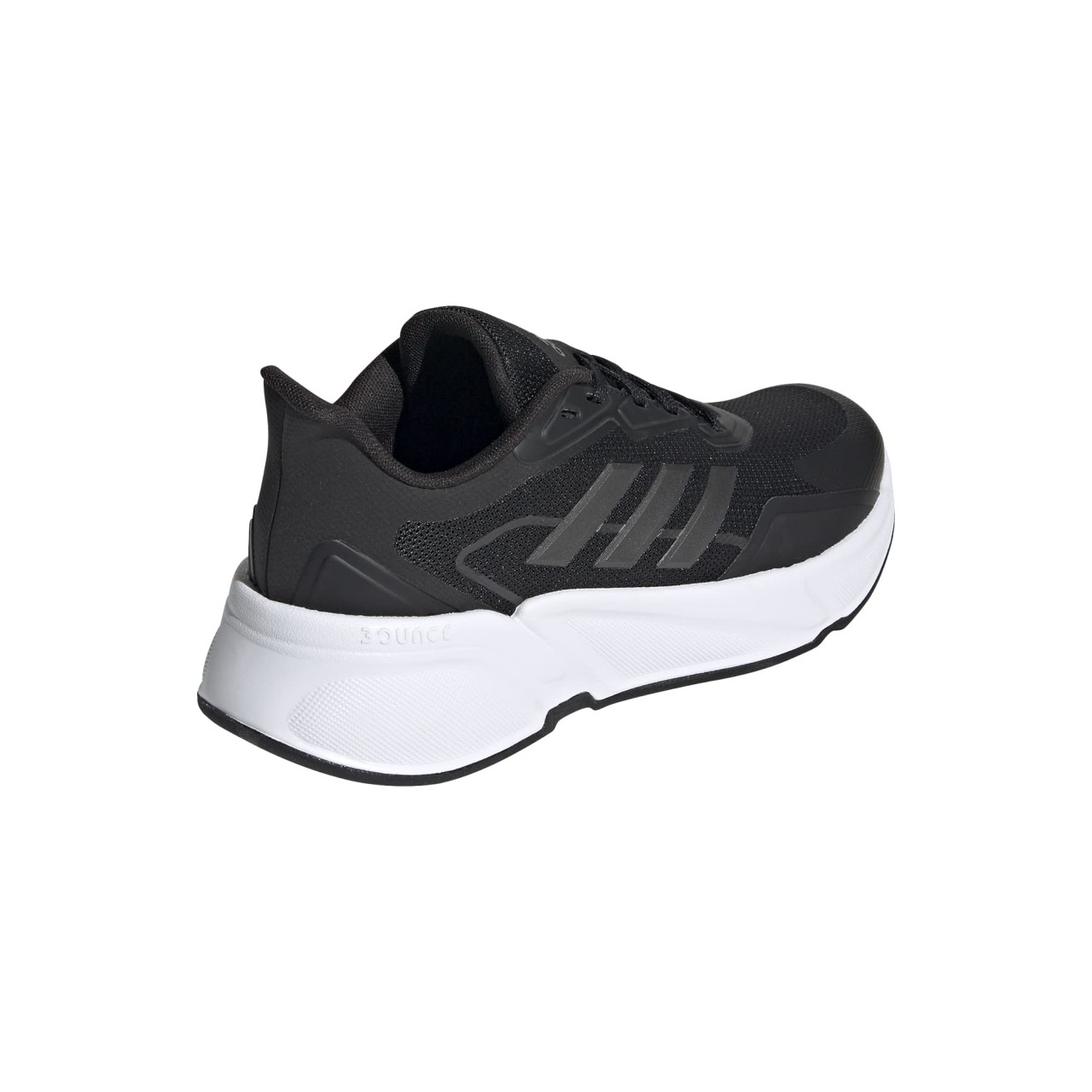 ADIDAS Freizeit Schnürer schwarz