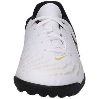Nike Jr Phantom GX II Club TF in weiß