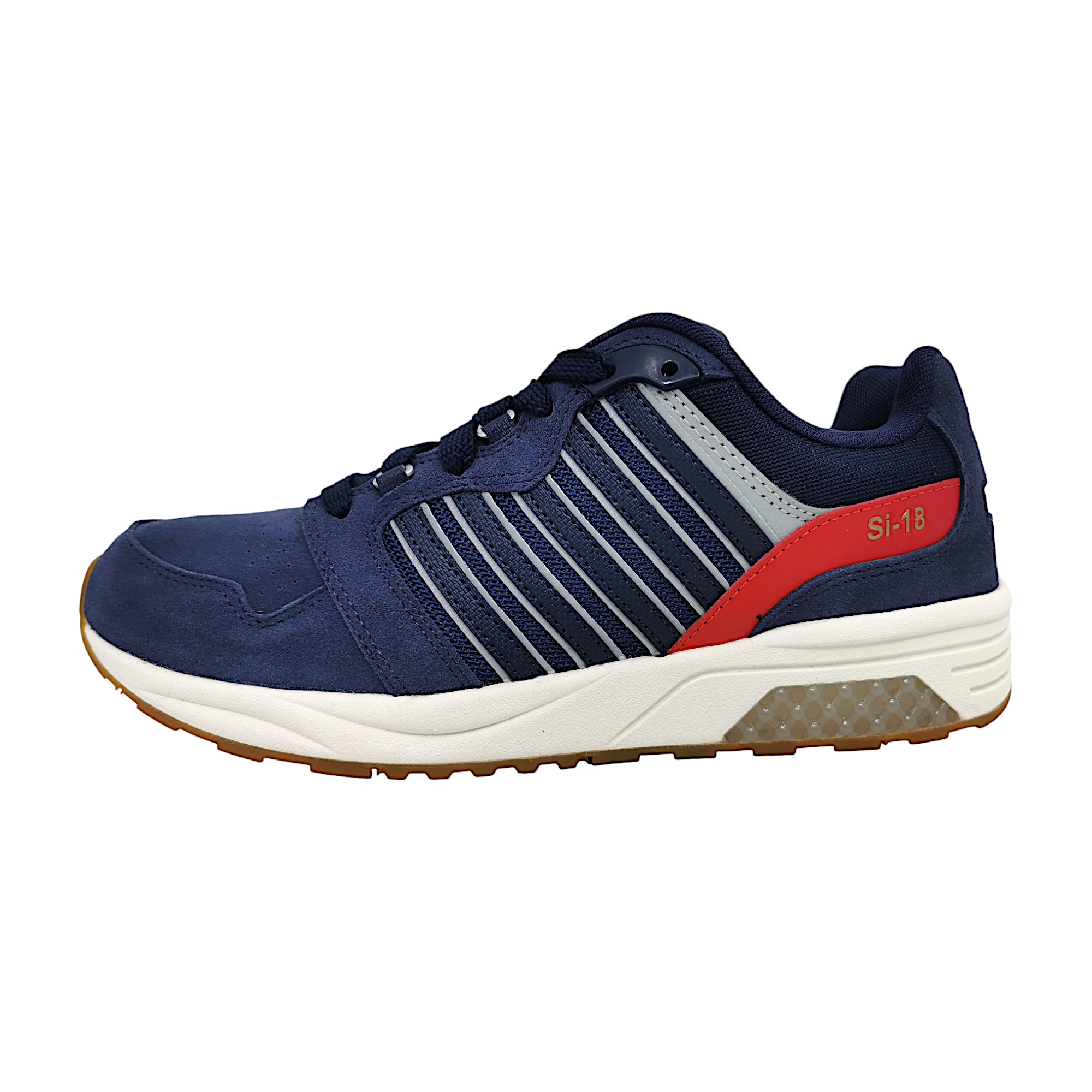 K-Swiss SI 18 Rannrll 08533-439-M Blau peacot/samba