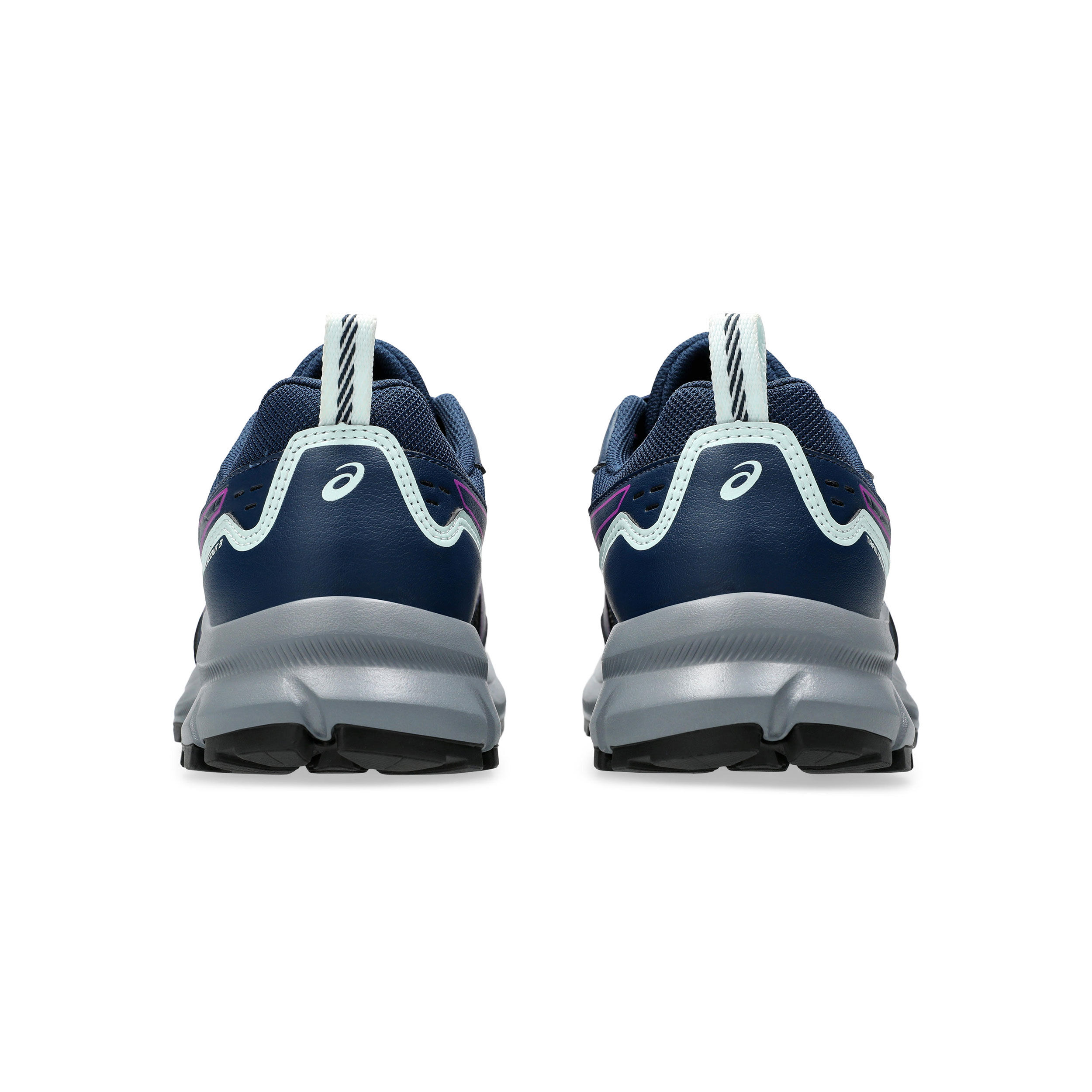 Trail Scout 3 Trailschuh Damen - Dunkelblau, Grau